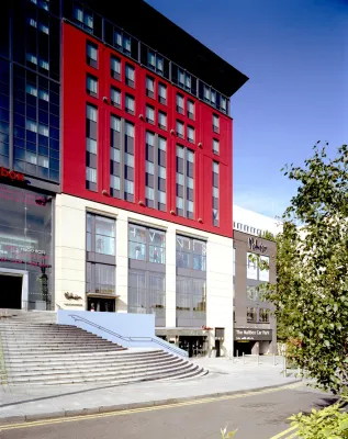 Malmaison Birmingham Hoteles en Birmingam