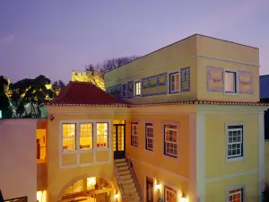 太陽能堡里斯本古蹟精選酒店