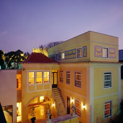 Solar do Castelo - Lisbon Heritage Collection - Alfama Hotels near Castelo de S. Jorge