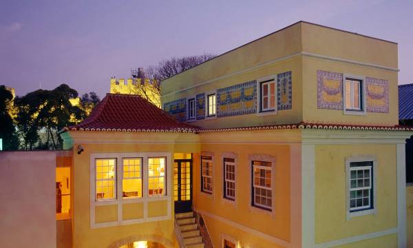 Solar do Castelo - Lisbon Heritage Collection - Alfama