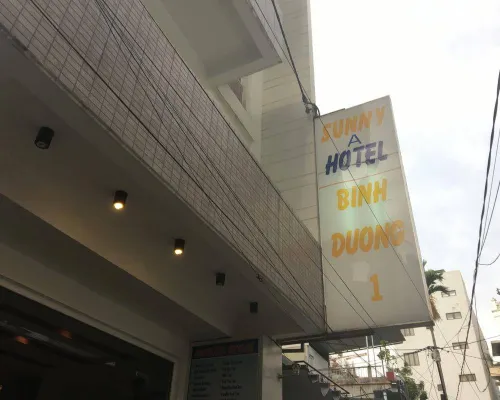 Sunny A Hotel بالقرب من الفندق Photos