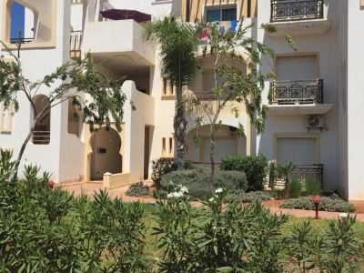 Appartement Saidia Méditerranée