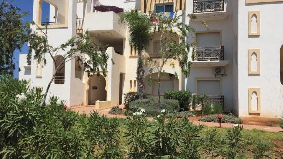 Appartement Saidia Méditerranée
