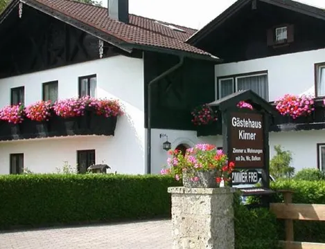 Gästehaus Kirner - Bad Feilnbach - Housity