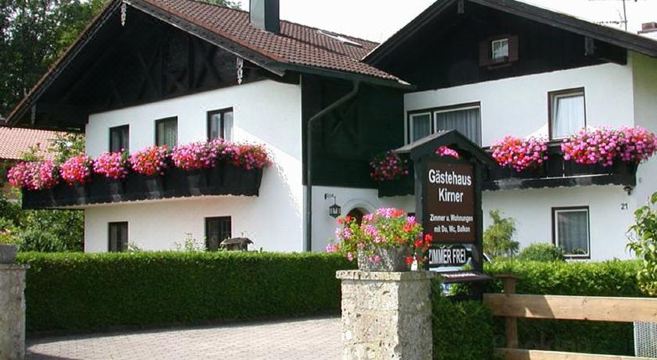 Gästehaus Kirner - Bad Feilnbach - Housity