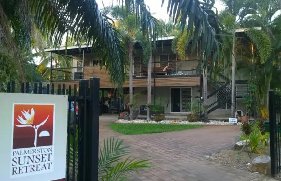 帕默斯頓日落度假酒店