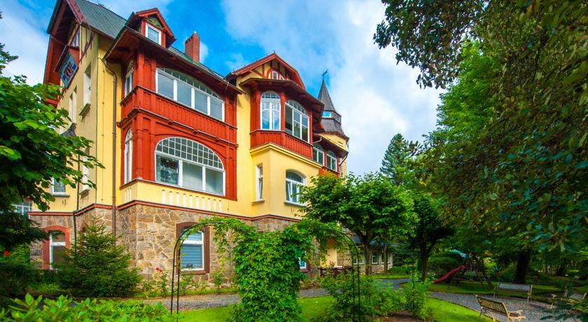 Kaja Medical Spa Swieradow Zdroj Updated 22 Room Price Reviews Deals Trip Com