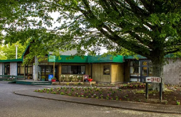 湯加里羅君克希恩汽車旅館