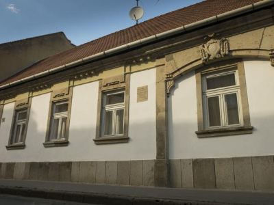 Plitzner Belvarosi Apartmanhaz