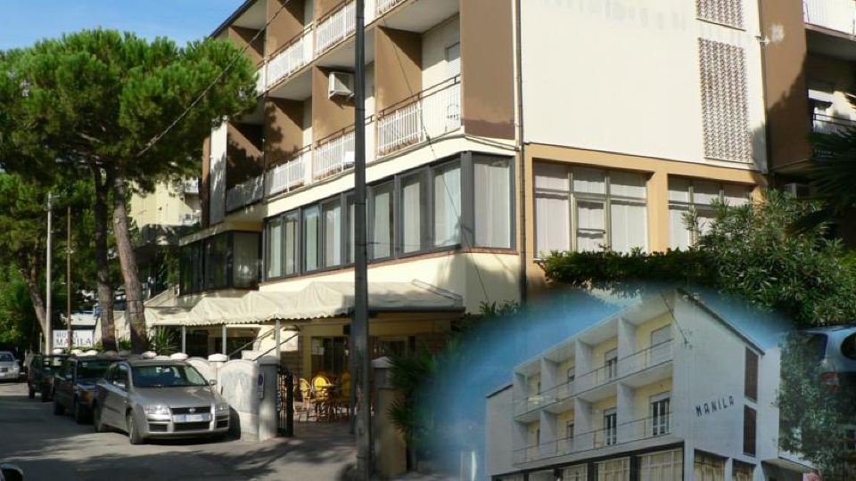 Hotel Manila