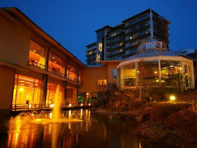 施設外観 仙台 秋保温泉 ホテル瑞鳳(ずいほう)の写真