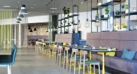 Comfort Hotel Bergen Airport - bar