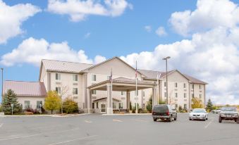 Comfort Inn and Suites