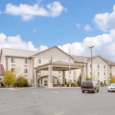 Comfort Inn and Suites