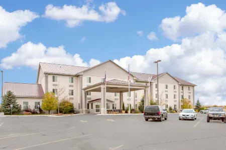 Comfort Inn and Suites