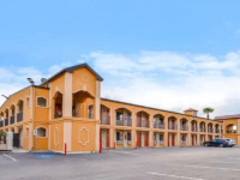 Americas Best Value Inn Buda Hotels in Buda