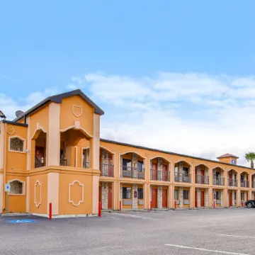 Americas Best Value Inn Buda