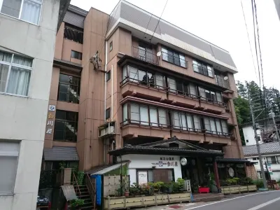 Matsunoyama Onsen Shirakawaya 도이치 역 주변 호텔