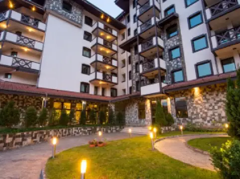 Rhodopi Home Hotel Chepelare- Half Board & Wellness