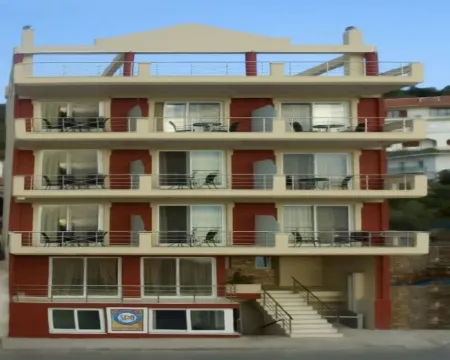 9 Queens Spa Hotel Hotels in Istiaia-Aidipsos