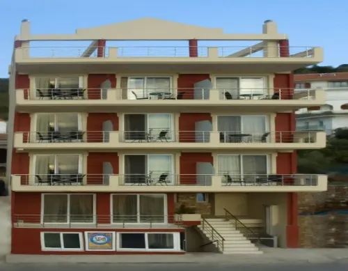 9 Queens Spa Hotel Hotels in Euboea