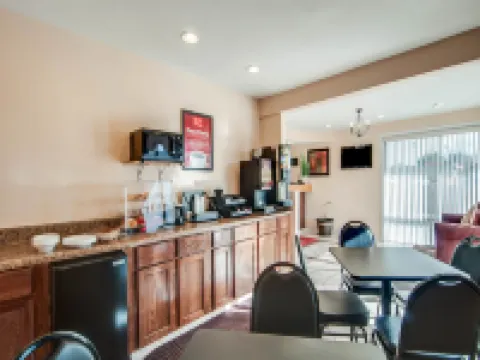 อีโคโน ลอดจ์ โรอาโนค ซิวิค เซ็นเตอร์ โรงแรมในโรอาโนค