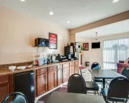 エコノ ロッジ ロアノーク シビック センター