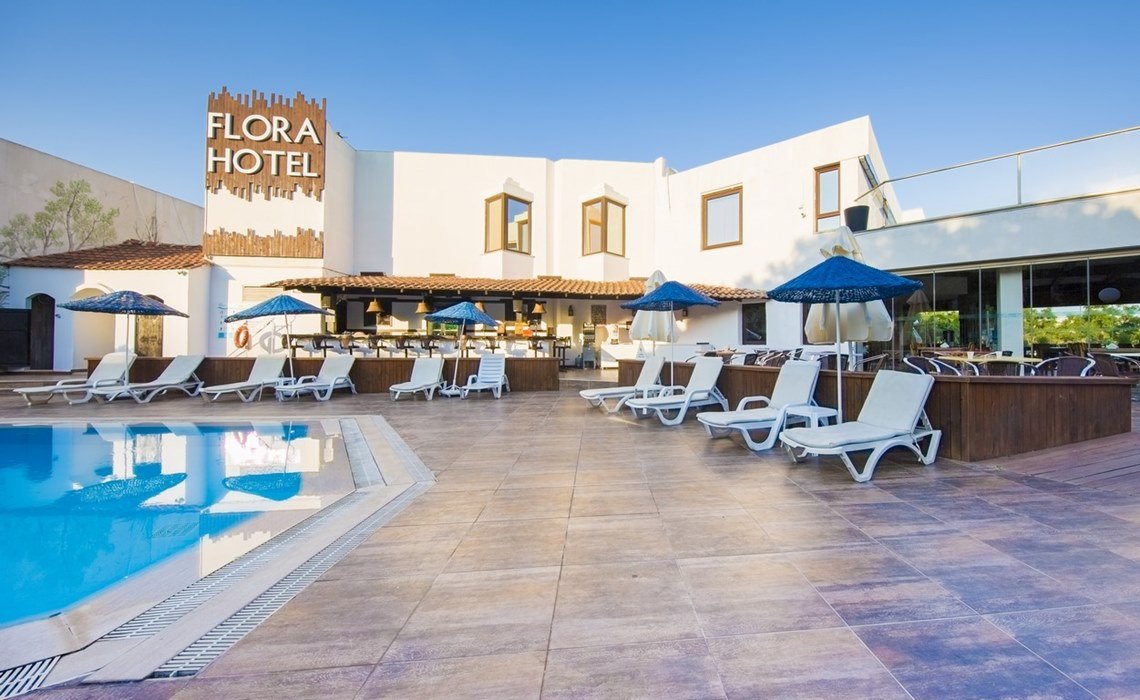 Flora Hotel Bodrum