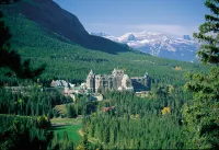 Fairmont Banff Springs Hotel a 