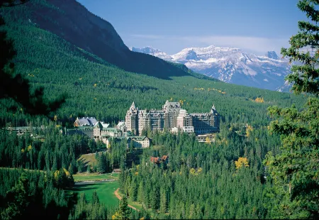 Fairmont Banff Springs