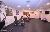 Accent Inns Burnaby - Gym