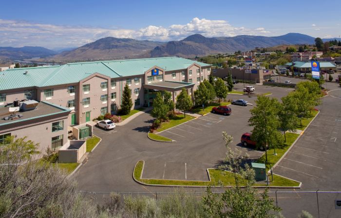Prestige Kamloops Hotel