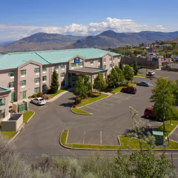 Prestige Kamloops Hotel