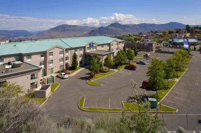 Prestige Kamloops Hotel