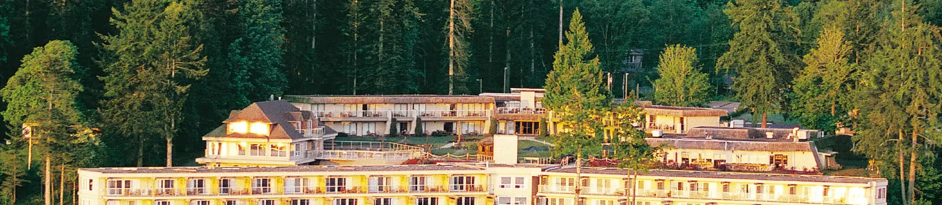 Gehobene Hotels 