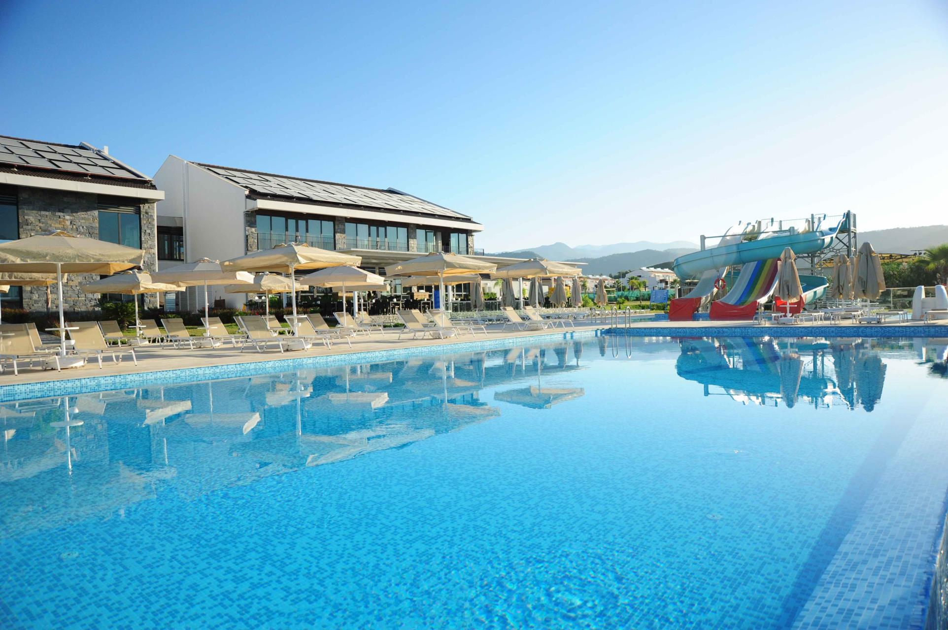 Jiva Beach Resort - All Inclusive