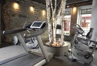 Auberge Saint-Antoine - Gym