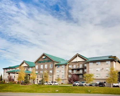 Sandman Hotel & Suites Calgary West Hotels near WinSport
