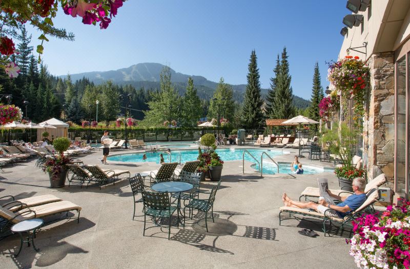 Fairmont Chateau Whistler photo 3