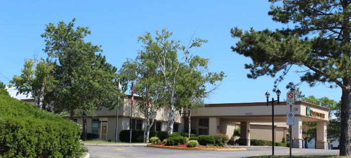 Quality Inn Hotels in Grey County
