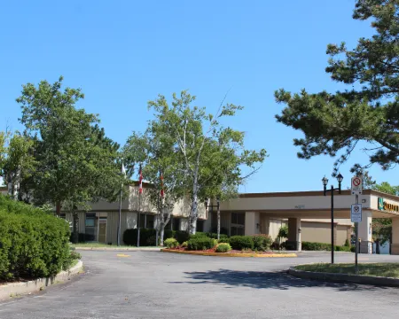 Quality Inn Hotels in Grey County