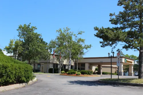 Quality Inn Hotels in Grey County