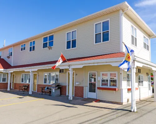 Coastal Inn Antigonish Hotels in Antigonish County