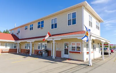 Coastal Inn Antigonish Hotel di 
