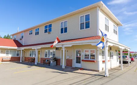 Coastal Inn Antigonish