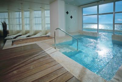 スパ・大浴場 JWマリオット・カンクン・リゾート＆スパの写真