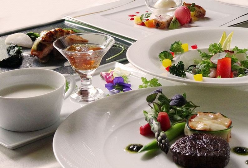 홋카이도 호텔 사우나 및 온천 시설