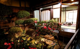 Kyoto Machiya Shouan