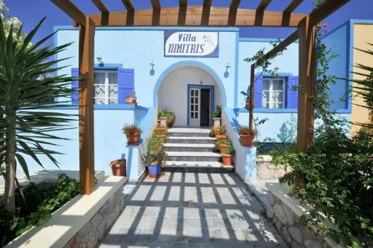 Dimitris Villa