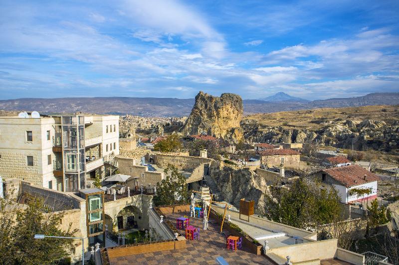 Minia Cave Hotel Ortahisar